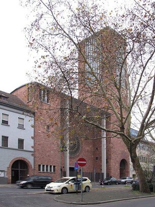 Gesamtanlage XV; Offenbach, Bahnhofstraße