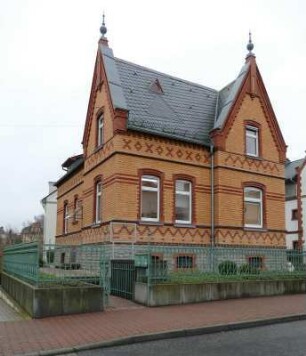 Wohnhaus; Idstein, Veitenmühlweg 6
