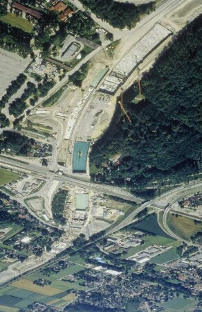 Tunnel Allach