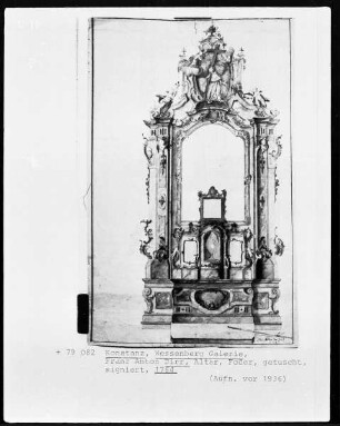 Altar