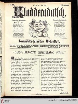 Hefte 26-30, Juni 1888