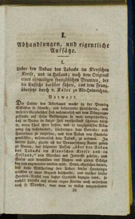 [Erstes Heft. October.]