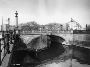 Monbijoubrücke; Berlin, Mitte