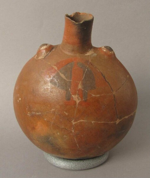 Clay vessel