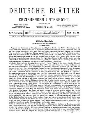 Wilhelm Harnisch