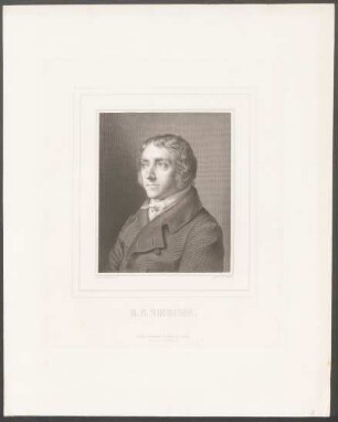 B. G. Niebuhr