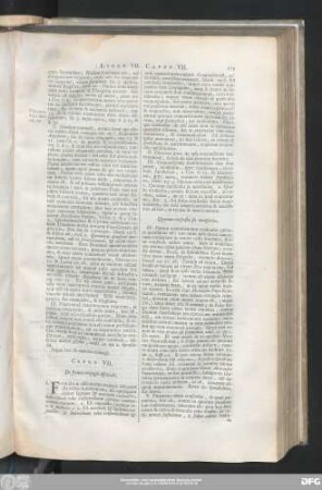 Caput VII. De forma coniugali essentiali.