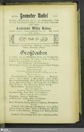 Großdeuben