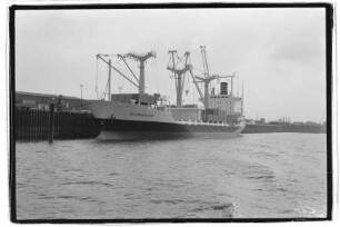Holstensailor (1978), Offen.- Reederei Claus-Peter Offen, Offen Reederei GmbH & Co. KG, Hamburg