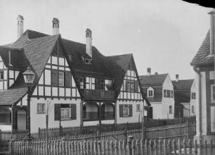 Wohnhaus Typ 5