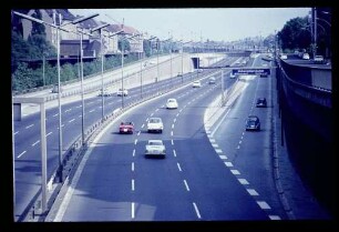 Stadtautobahn 15.5.66.