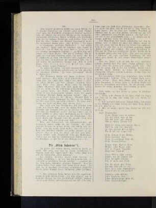 Die "Oden Salomos"