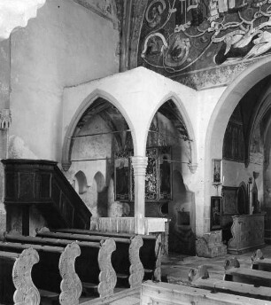 Friedhofskirche Sankt Anna