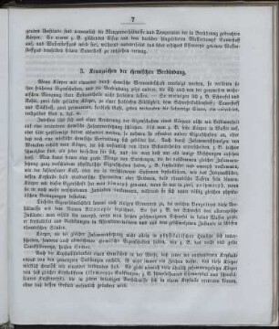 3. Kennzeichen der chemischen Verbindung