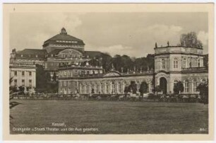 Kassel Orangerie