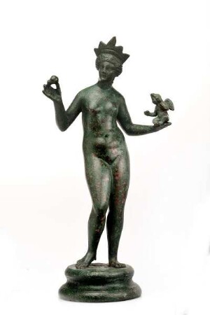 Venus mit Amor
