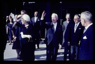 Eröffn. Deutsche Oper 24.9.61.
