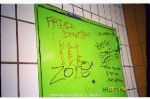 FRENCH ConnECTIon | WAnA GET HiGH