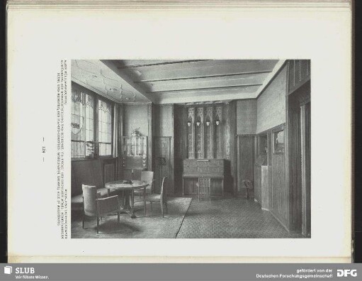 Wohn- und Empfangszimmer