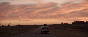 Camino a La Paz