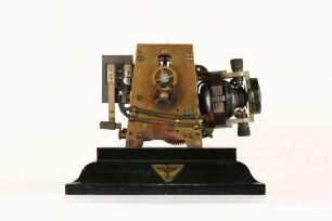 Uhrwerk, Modell, Mauthe, Schwenningen, 1930er Jahre
