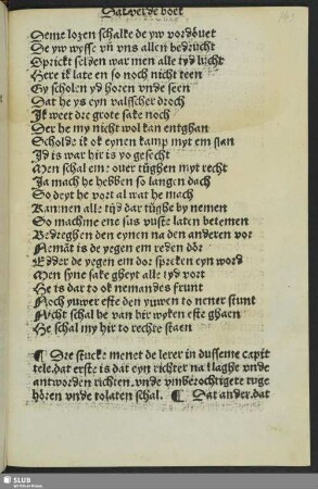 Dat verde boek