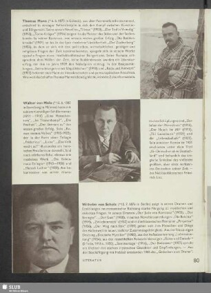 Thomas Mann