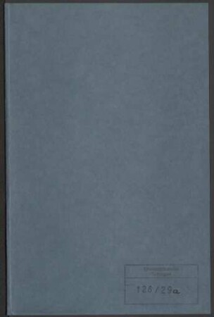 Paul Johannes Beger (1886-). Personalakte des Lehrkörpers : Akte betreffend Paul Johannes Beger, ordentlicher Professor für Mineralogie und Petrographie