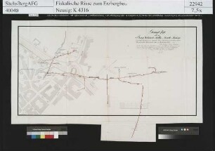 Rote Grube- und Neue Hoffnung Fundgrube bei Freiberg