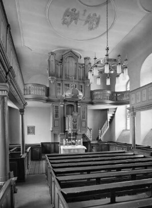 Evangelische Pfarrkirche & ehemals Unserer Lieben Frau