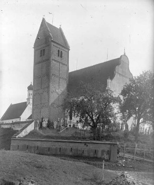 Katholische Pfarrkirche Sankt Vitus