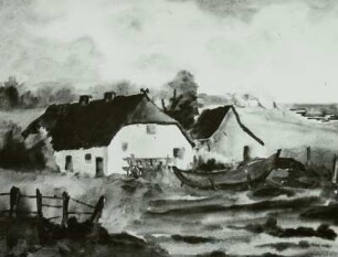 Auf Hiddensee
