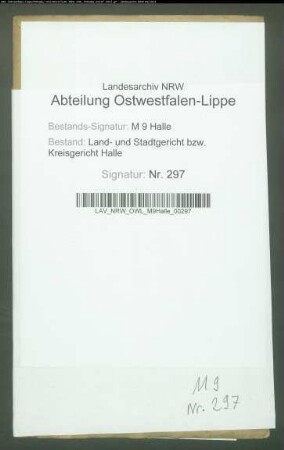 Sonstige: Kleine-Knetter, gen. Westmeyer, Jürgen Philipp; Ehepartner: Kleine-Knetter, gen. Westmeyer, Catherine Agnes, geb. Specht: