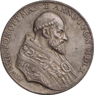Medaille, 1560