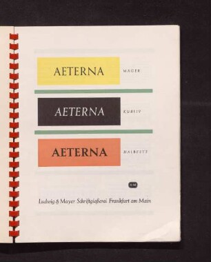 Aeterna