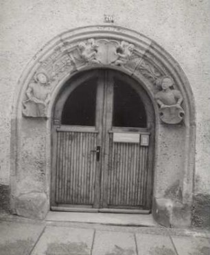 Wohnhaus, Marienberg (Kreis Marienberg)
