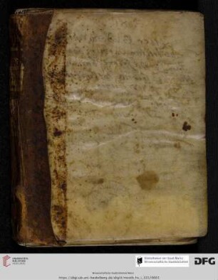 Excerpta et collectanea theologica