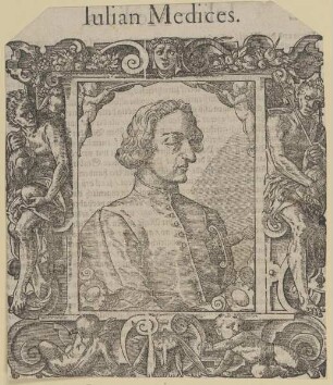 Bildnis des Iulian Medices