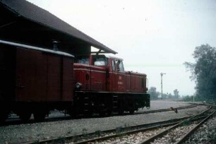 Warthausen Lok 251 903