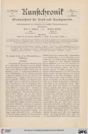 Heft 3 (29. Oktober 1885)