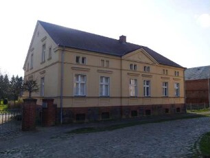 Garz, Temnitztal, Luchdamm 18
