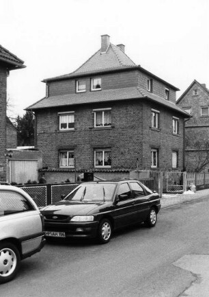 Bensheim, Baustraße 4