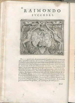 Raimondo Fvccheri.