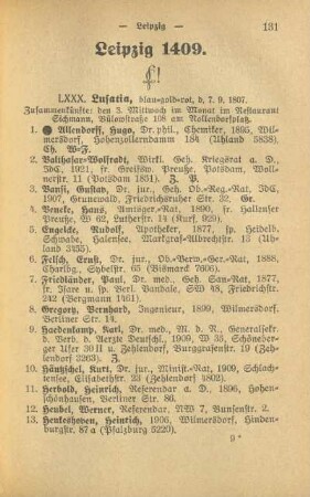Leipzig 1409