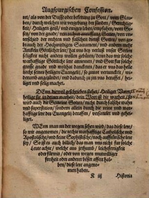 Apologia der Confession