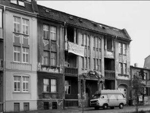 Cottbus (Chóśebuz), Marienstraße 22