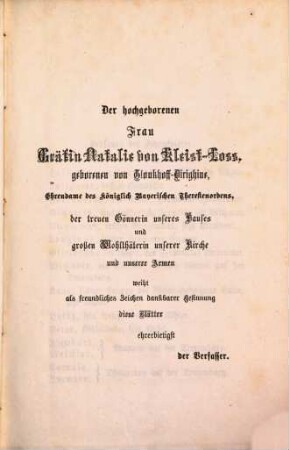 Frauentreue oder: Die Ritter von der Rosen : romantisches Ritterschauspiel in fünf Aufzügen aus der Mitte des XII. Jahrhunderts