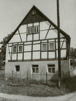 Wohnstallhaus