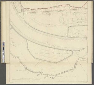 [Blatt IV.] : Georgswärder. Wilhelmsburg. Peute. Rothenburgsort. Billwärder an der Elbe. Billwärder Ausschlag.