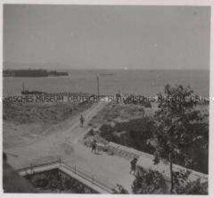 Wehrmachtssoldaten, Chania, Bucht